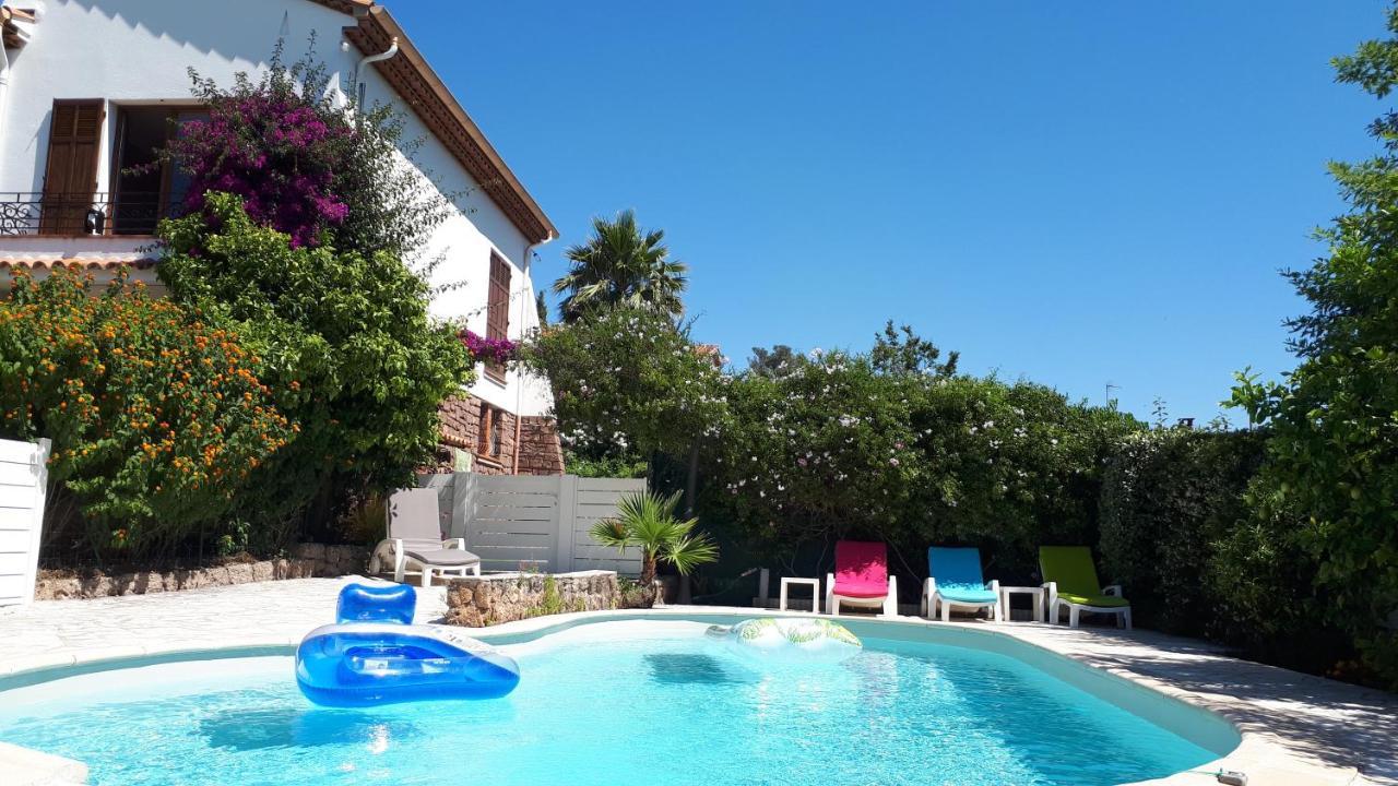 Villa Esterel Saint-Raphaël المظهر الخارجي الصورة